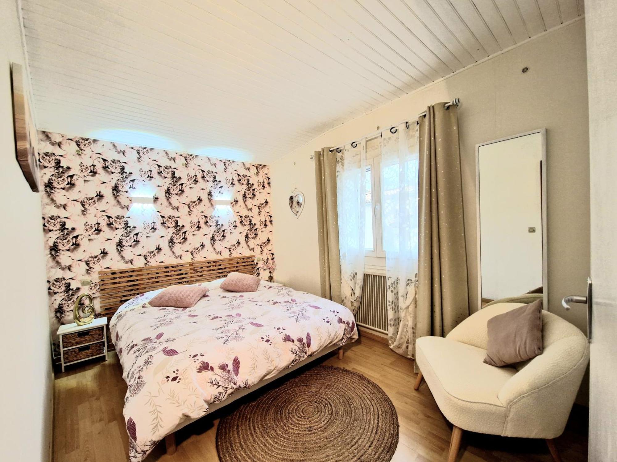 Maison Richelieu Bram Exteriér fotografie