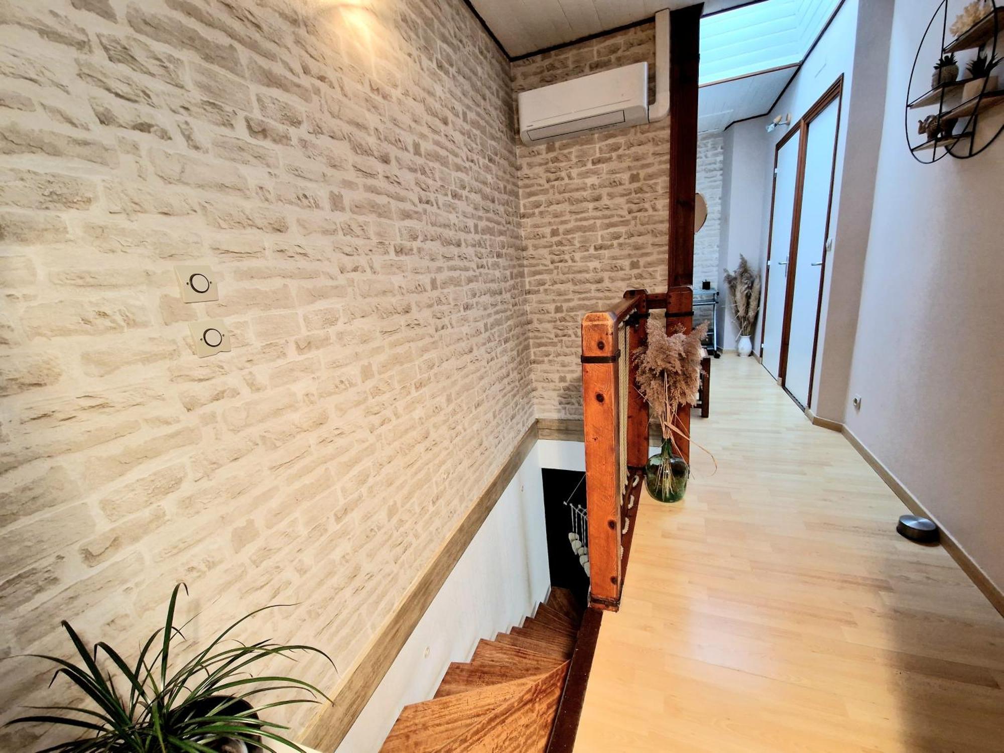 Maison Richelieu Bram Exteriér fotografie